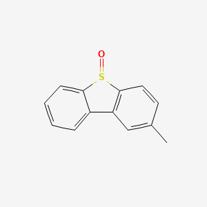 2-Methyldibenzo[b,d]thiophene 5-oxide