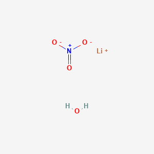 Lithium nitrate hydrate