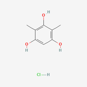 2,4,6-Trihydroxy-1,3-dimethyl benzene hydrochloride