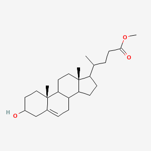 Methyl-3beta-hydroxycholenate