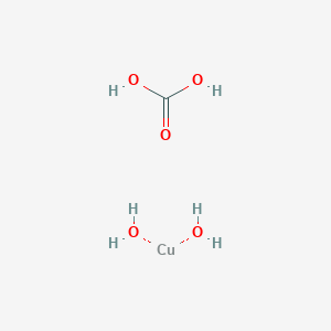 Copper dihydroxide carbonate