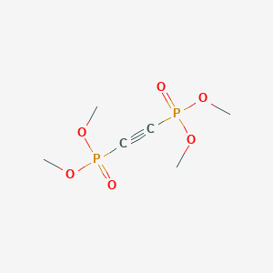 1,2-Bis(dimethoxyphosphoryl)ethyne