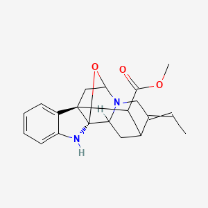 molecular formula C20H22N2O3 B15506097 Picrinin 