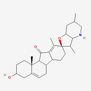 11-Ketocyclopamine