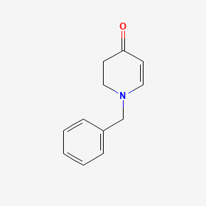 1-benzyl-2,3-dihydropyridin-4(1H)-one