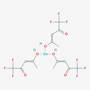 Samarium(III) trifluoroacetylacetonate