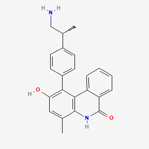 molecular formula C23H22N2O2 B15507432 Sklb-C05 