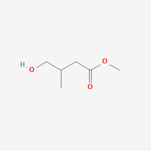 (S)-Methyl 4-hydroxy-3-methylbutanoate