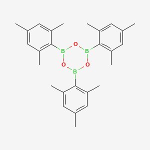 2,4,6-Tris(2,4,6-trimethylphenyl)-boroxin