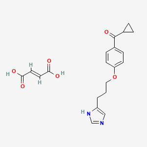 Ciproxifan With But-2-Enedioic Acid