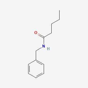 N-benzylpentanamide