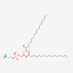 3-[Aminoethylphosphoryl]-[1,2-DI-palmitoyl]-SN-glycerol