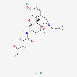 beta-FNA hydrochloride