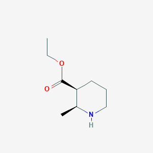 Ethyl cis-2-methylpiperidine-3-carboxylate