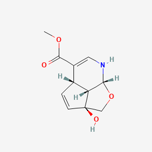 (+)-Gardenine