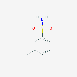 B155108 3-Methylbenzenesulfonamide CAS No. 1899-94-1