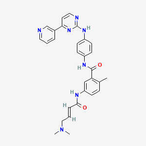 molecular formula C29H29N7O2 B15511159 Jnk-IN-9 