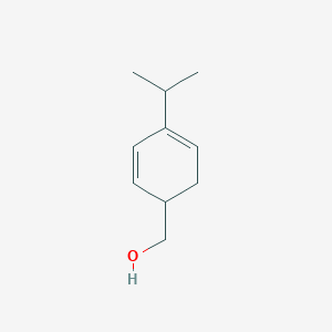 Dihydro cuminyl alcohol