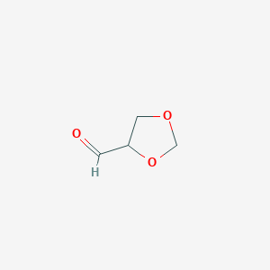 1,3-Dioxolane-4-carbaldehyde