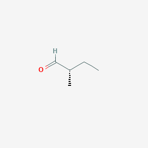 (S)-2-methylbutanal