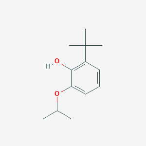 2-Tert-butyl-6-isopropoxyphenol