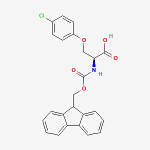 Fmoc-O-(4-chlorophenyl)-L-Serine