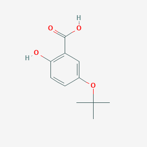 5-Tert-butoxy-2-hydroxybenzoic acid