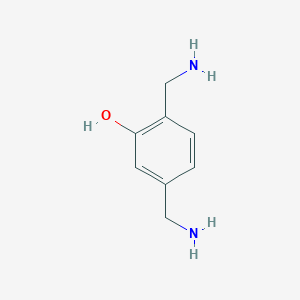 2,5-Bis(aminomethyl)phenol