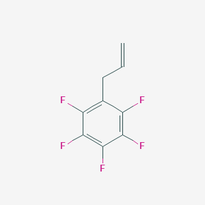 B155225 Allylpentafluorobenzene CAS No. 1736-60-3