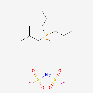 Triisobutyl(methyl)phosphonium bis(fluorosulfonyl)amide