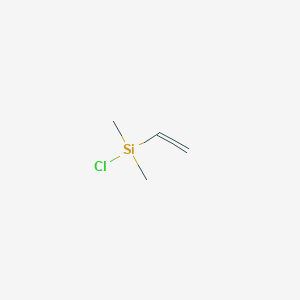 B155262 Chloro(dimethyl)vinylsilane CAS No. 1719-58-0