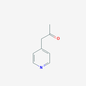 (4-Pyridyl)acetone