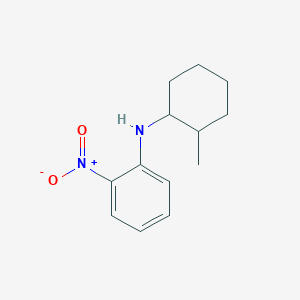 N-(2-methylcyclohexyl)-2-nitroaniline