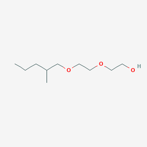 B155300 Ethanol, 2-(2-((2-methylpentyl)oxy)ethoxy)- CAS No. 10143-56-3