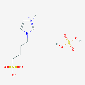 1-Propylsulfonic-3-methylimidazolium hydrogensulfate