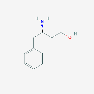 (S)-1-benzyl-3-hydroxypropylamine