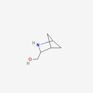 2-Azabicyclo[2.1.1]hexan-3-ylmethanol