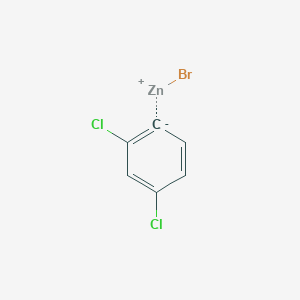 2,4-DichlorophenylZinc bromide