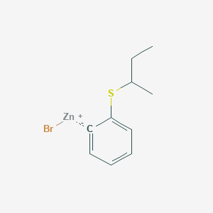 2-sec-ButylthiophenylZinc bromide