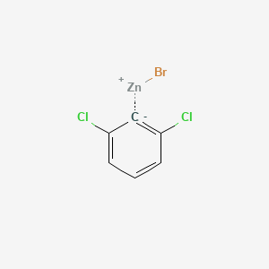 2,6-DichlorophenylZinc bromide