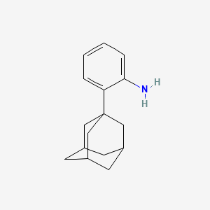 2-(Adamantan-1-yl)aniline