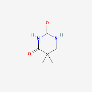 5,7-Diazaspiro[2.5]octane-4,6-dione