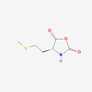 (R)-4-(2-(Methylthio)ethyl)oxazolidine-2,5-dione