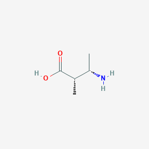 (3S)-L-Valinic acid