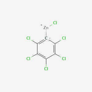 2,3,4,5,6-PentachlorophenylZinc chloride