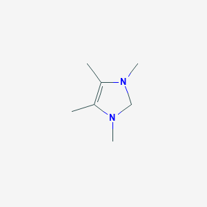 1,3,4,5-Tetramethyl-2,3-dihydro-1H-imidazole