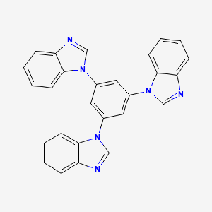 1,3,5-Tris(1H-benzo[d]imidazol-1-yl)benzene