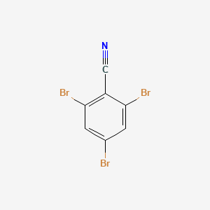 2,4,6-Tribromobenzonitrile