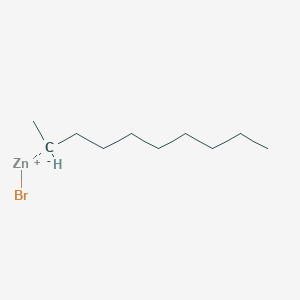 2-Decylzinc bromide