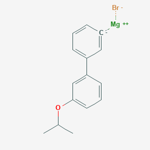 magnesium;1-phenyl-3-propan-2-yloxybenzene;bromide